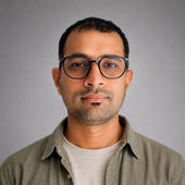 Ravi Rao's Profile Picture