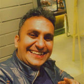 Animesh S Pathak's Profile Picture
