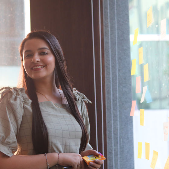 Profile image for Muskaan