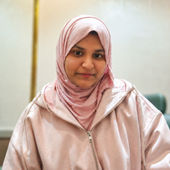 Samina Khatoon's Profile Picture