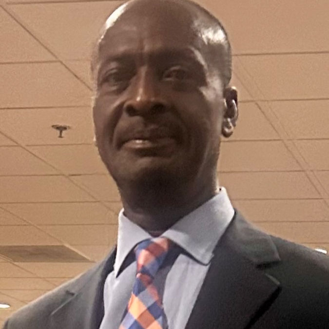 View Callistus Dogbatse-Akakpo