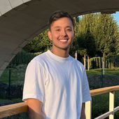 Iskander Alibayev's Profile Picture