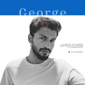 George Vinoth A's Profile Picture