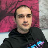 Amir Hosseinpour's Profile Picture