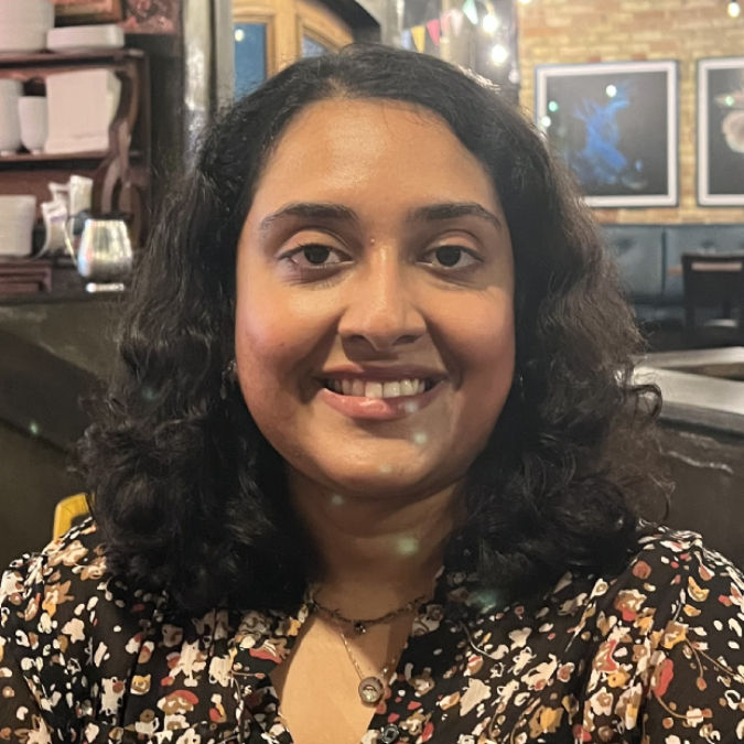 Monica Iqbal