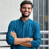 Manav Patel's Profile Picture