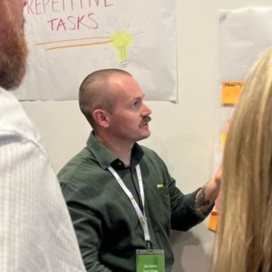 Profile image for Joe C.