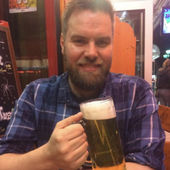 Anthony Cook's Profile Picture