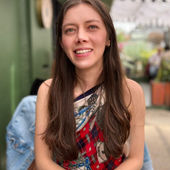 Maria Paula Mora Gonzalez's Profile Picture