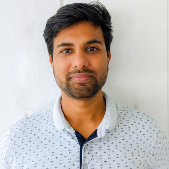 Profile image for RAHUL J.