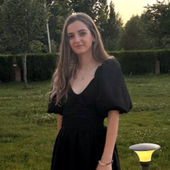 Ani Bzishvili's Profile Picture