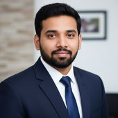 Phani Bhushan G's Profile Picture