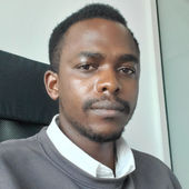 Mark Angwenyi Ocharo's Profile Picture