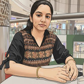 Ritika Grover's Profile Picture
