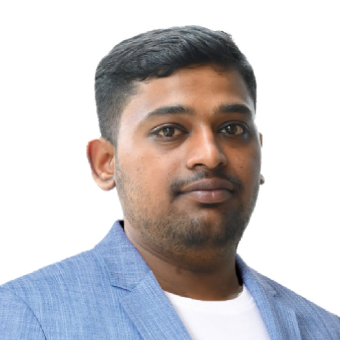 Vignesh S