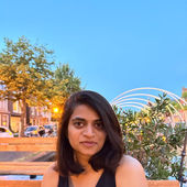 Shreya Padmasola's Profile Picture