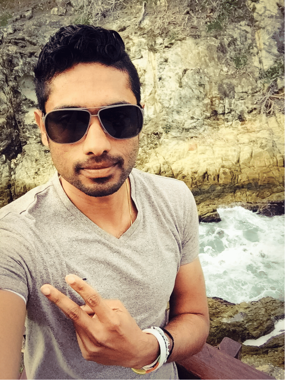 View Saminda De Silva