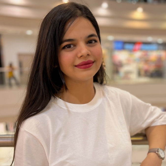 Shrashti Singh