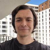 Nazarii Dudnyk's Profile Picture