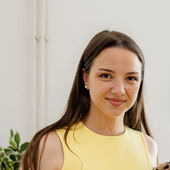 Gabriela Popescu's Profile Picture