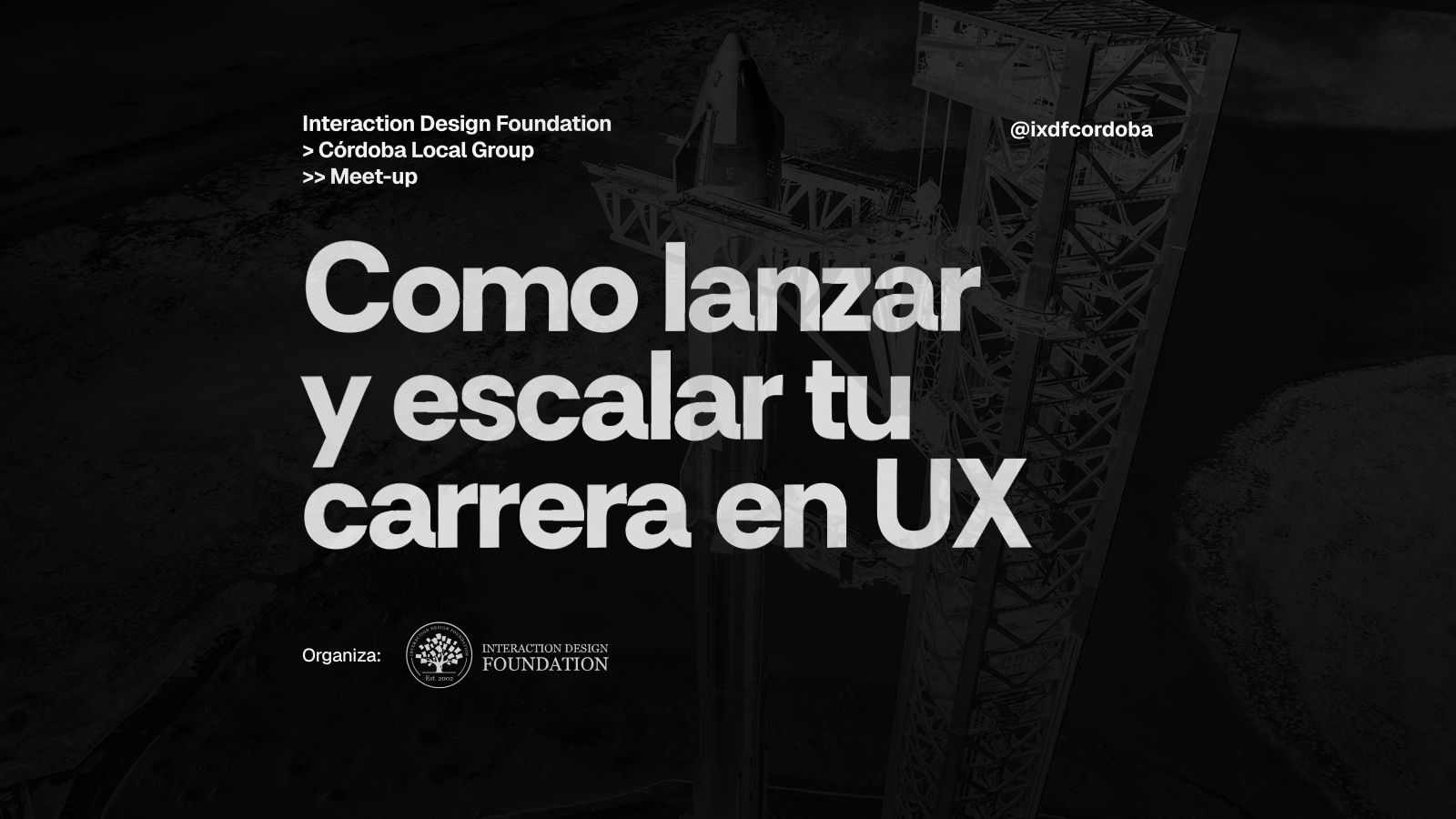 Como lanzar y escalar tu carrera en UX