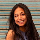Srishti Bhurani's Profile Picture