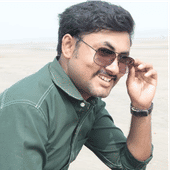 Diptiman Chatterjee's Profile Picture