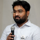 Vijay Chaganti's Profile Picture