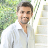 Nishant mahajan's Profile Picture