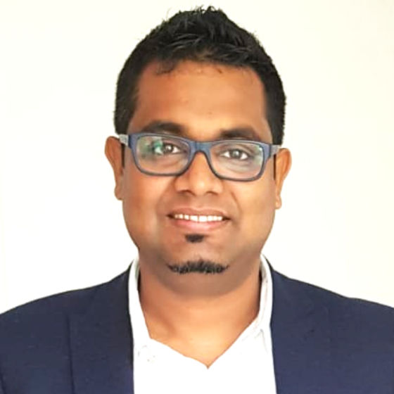 Profile image for Prithvi L.