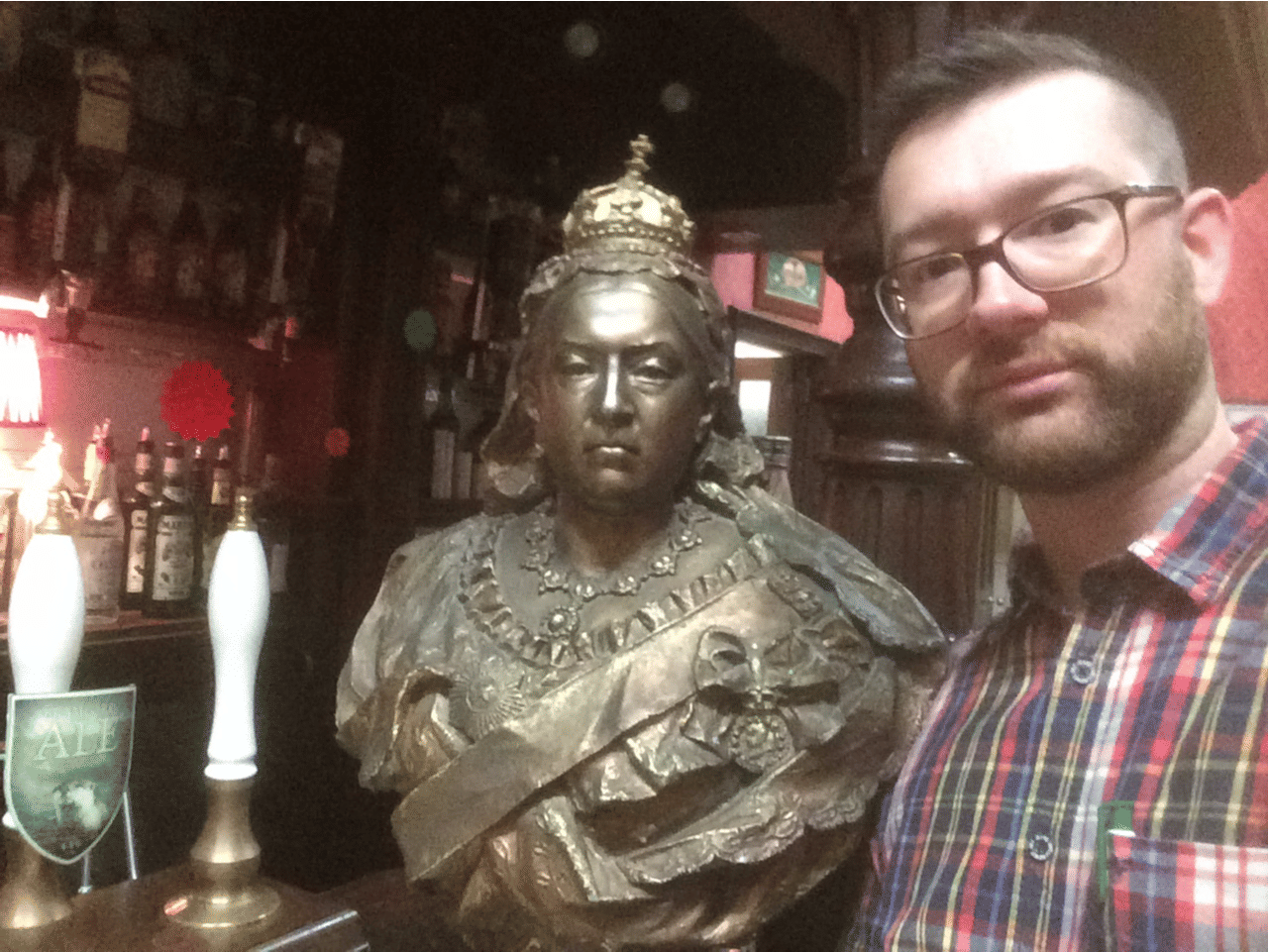 View James Bolchover