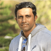 Swapnil Patil's Profile Picture