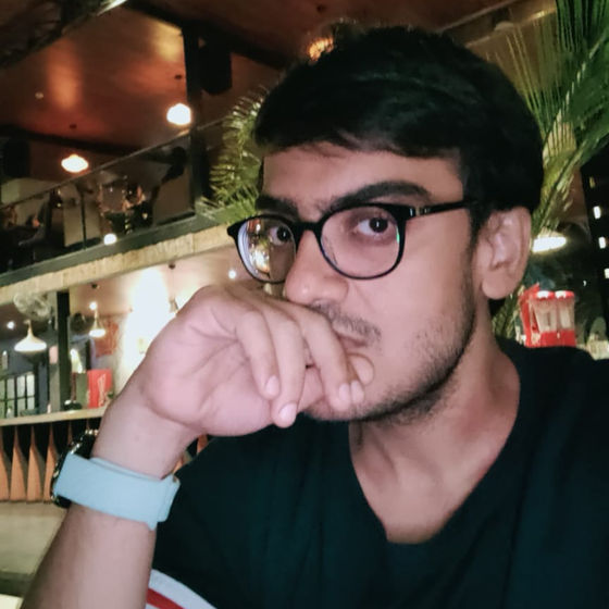 Profile image for Rupesh T.