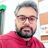 Raghvendra Singh's Profile Picture