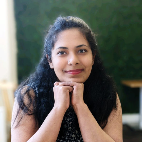 Profile image for Aswathy J.