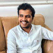 Swamy Tappola's Profile Picture