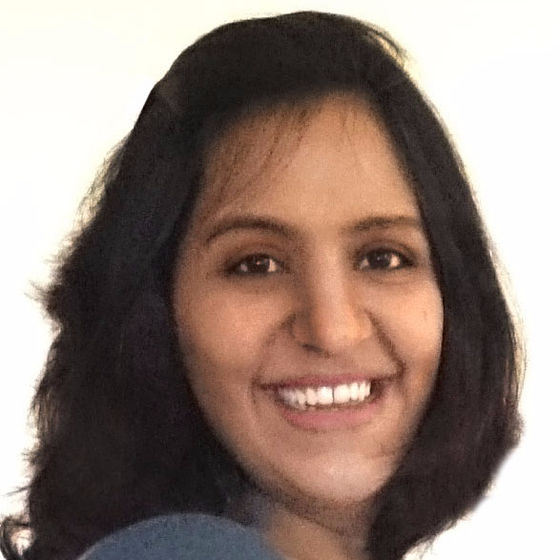Profile image for Priyanka M.
