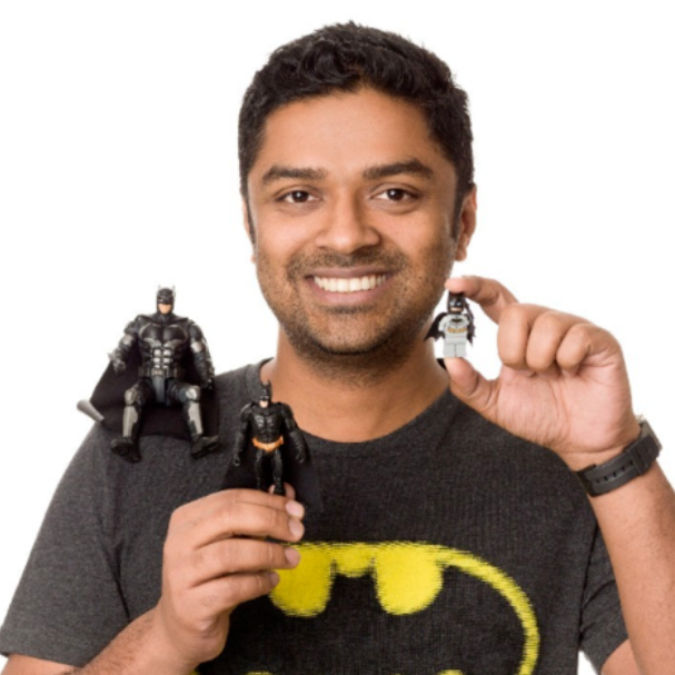 View Roshan Alexander