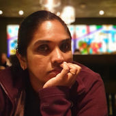 Preethi Parthasarathy's Profile Picture