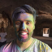 Alberto Dominguez's Profile Picture