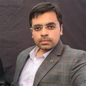 Miraj Baldha's Profile Picture