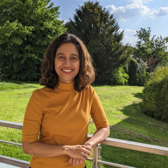 Profile image for Radhika B.