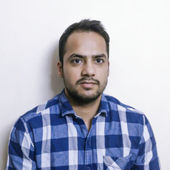Nitin Rawal's Profile Picture