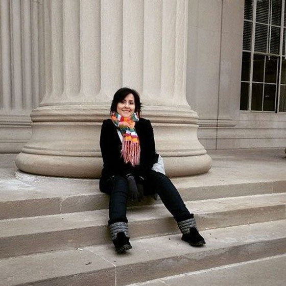 Profile image for Larisse M.