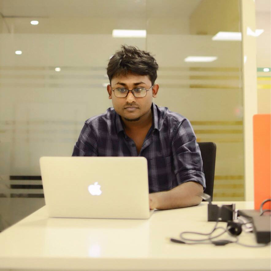 View Niladri Shekar Dutta