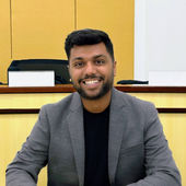 Pratik Shah's Profile Picture