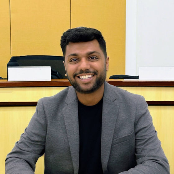 Profile image for Pratik S.