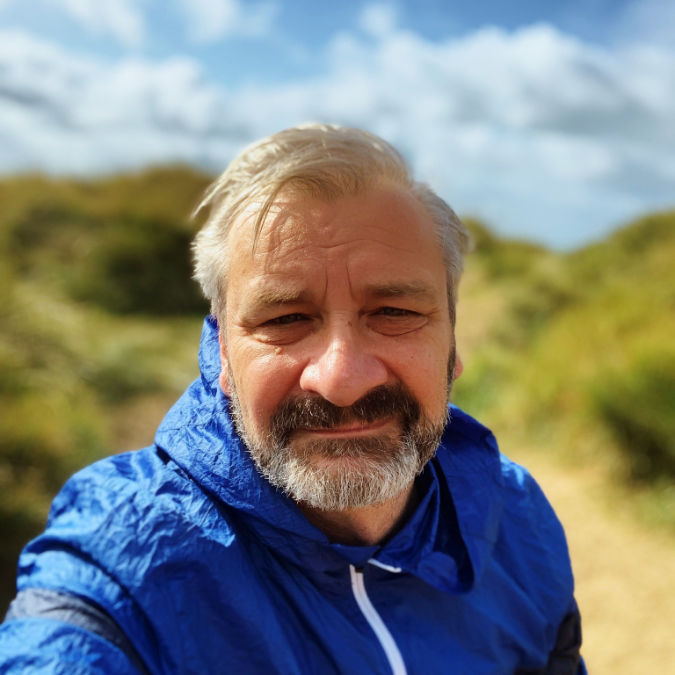 View David Robertson