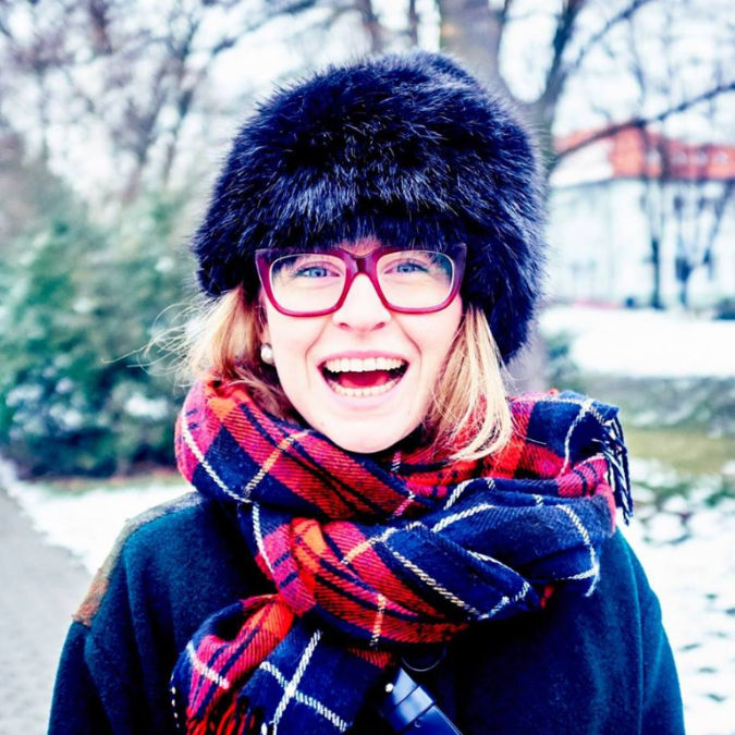 View Klotylda Marková