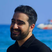 AmirHossein Golmohammadi's Profile Picture